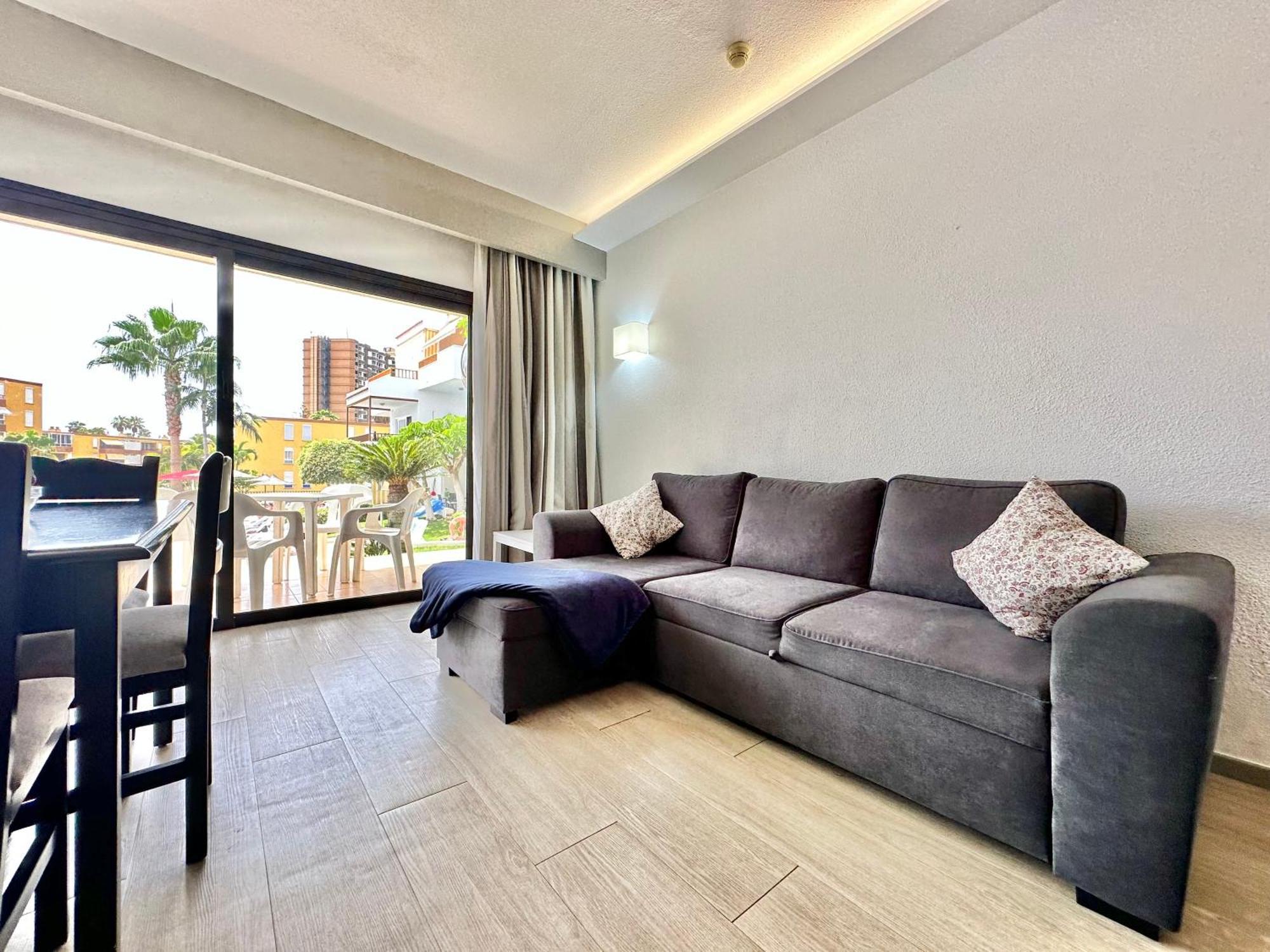 Apartamento Pool Views Terrace Los Cristianos  Exterior foto
