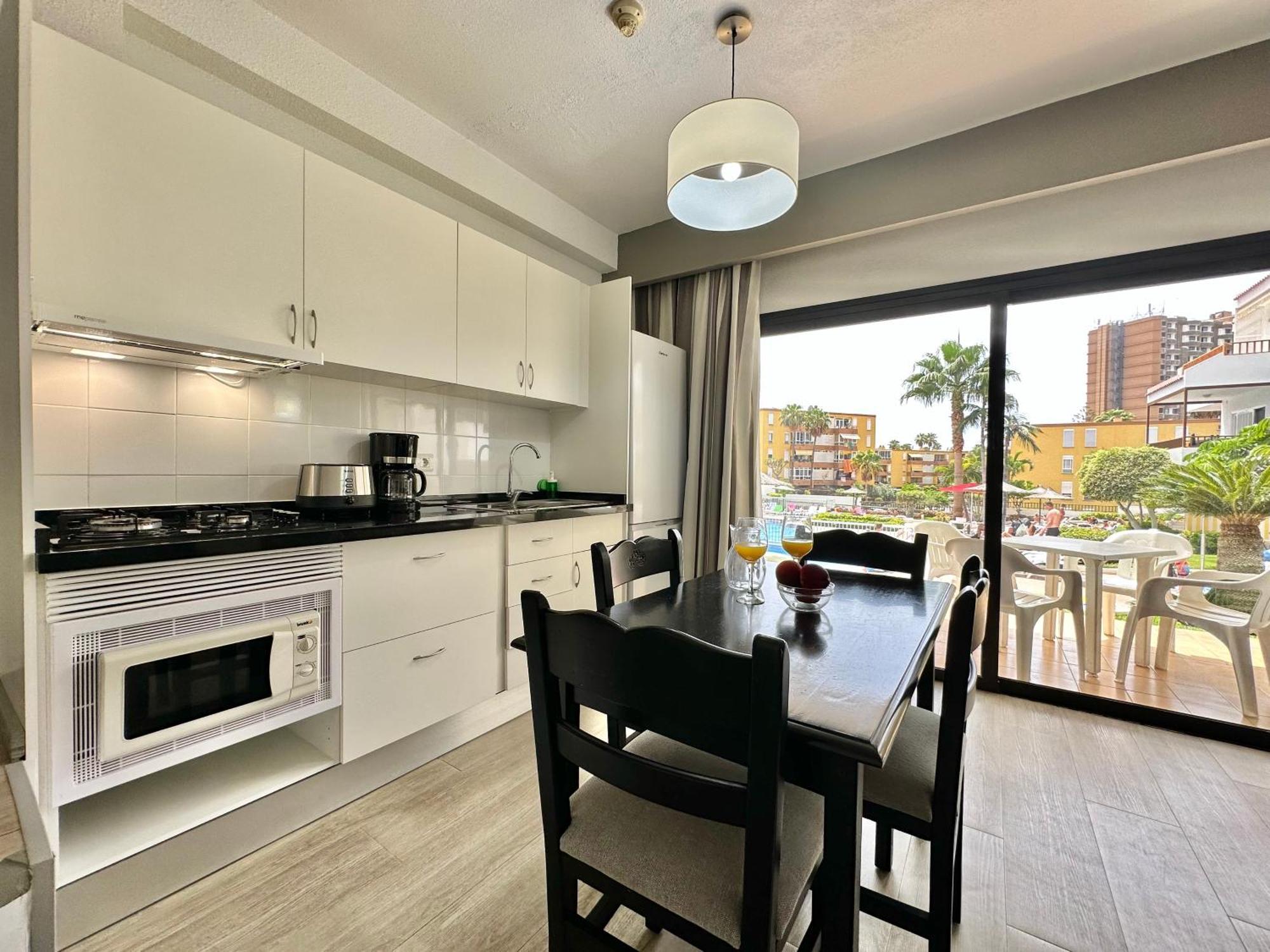 Apartamento Pool Views Terrace Los Cristianos  Exterior foto